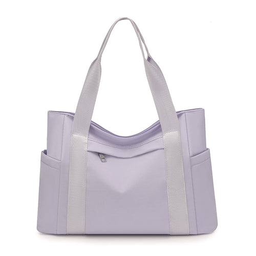 Versatile Multi-Pocket Tote Bag Bowlift