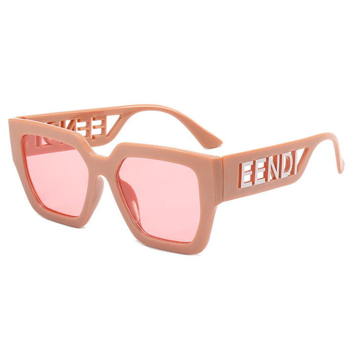 Stylish Statement Sunglasses