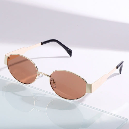 Women design-oriented fashionable sunglasses Bowlift