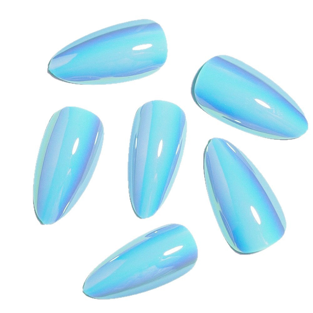 Premium Stiletto Press-On Nail Tips Bowlift
