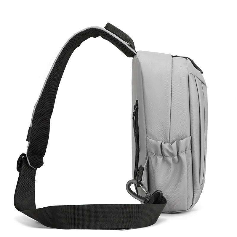 Sleek Single Strap Crossbody Bag Bowlift