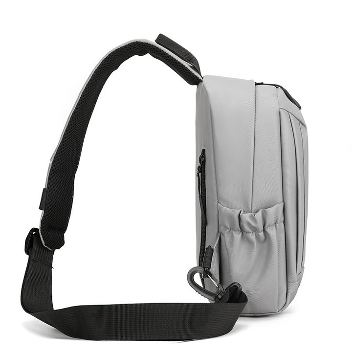 Sleek Single Strap Crossbody Bag Bowlift