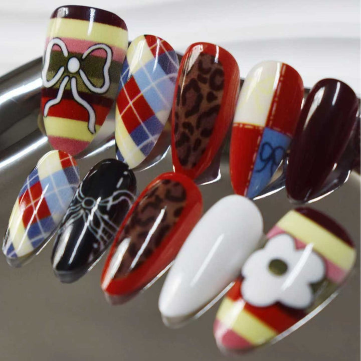 Artistic Nail Art Bowlift