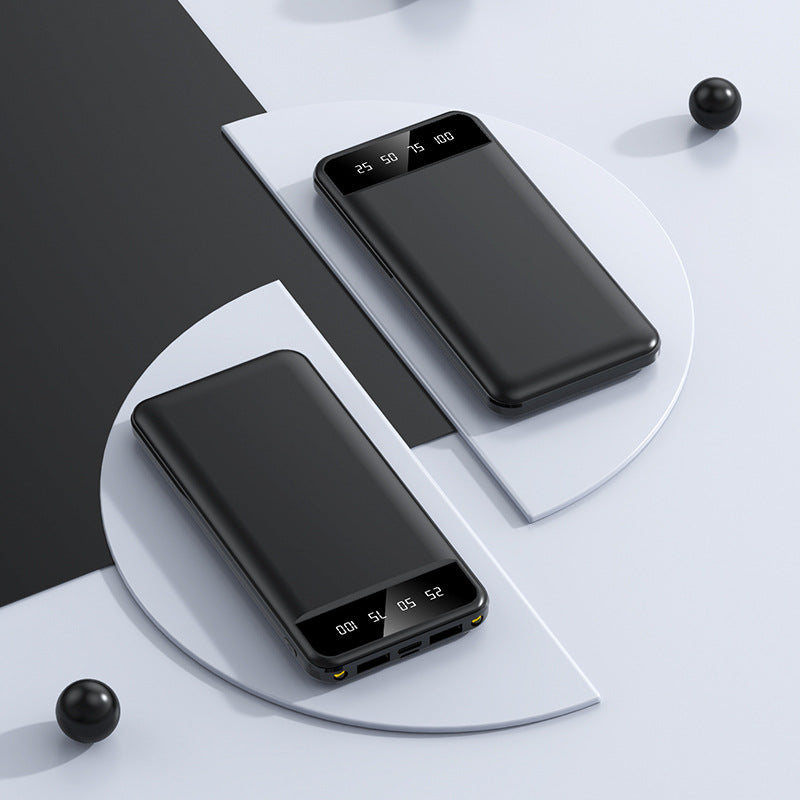 Powerbank Von Bowlift