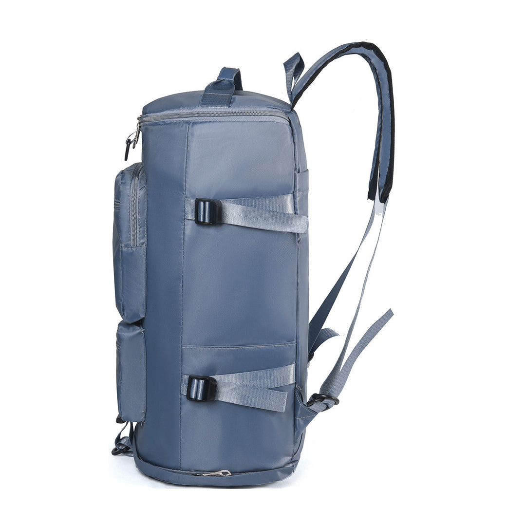 Multi-functional City Backpack with Ergonomic Design Bowlift