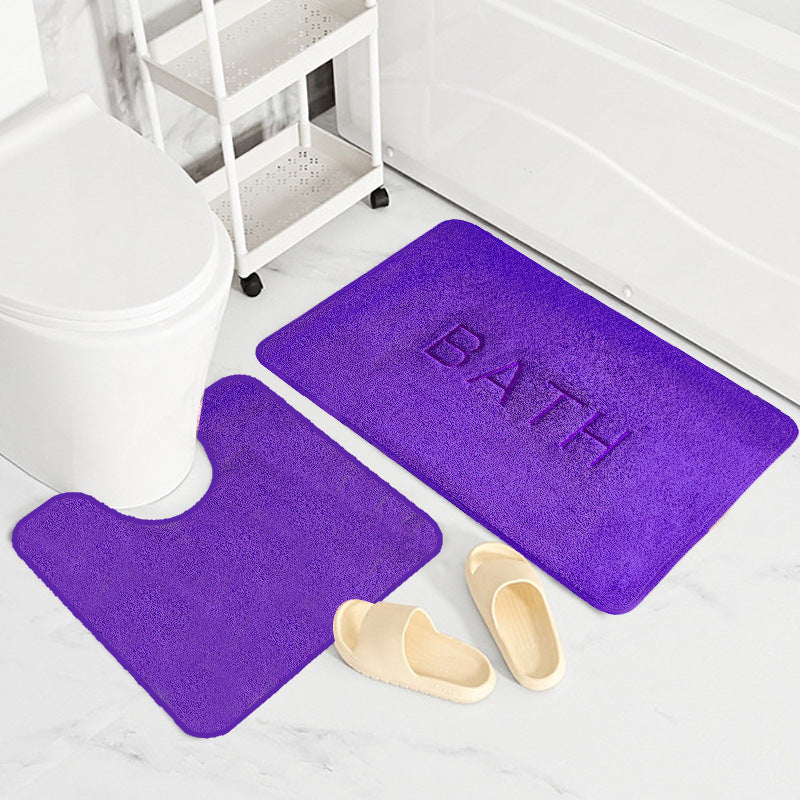 Bath Mat Set Bowlift
