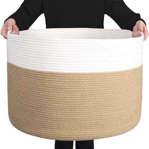 Stylish storage basket made of durable material Bowlift