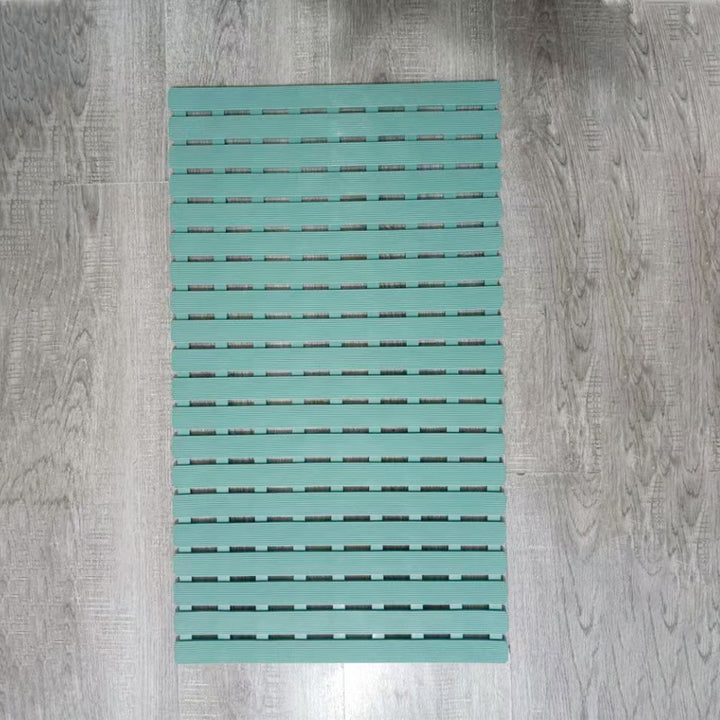 Premium Slatted Bath Mat Bowlift