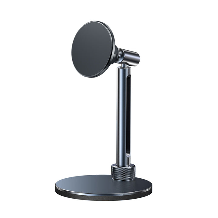 Unisex Premium Microphone Stand with RGB Lighting Bowlift