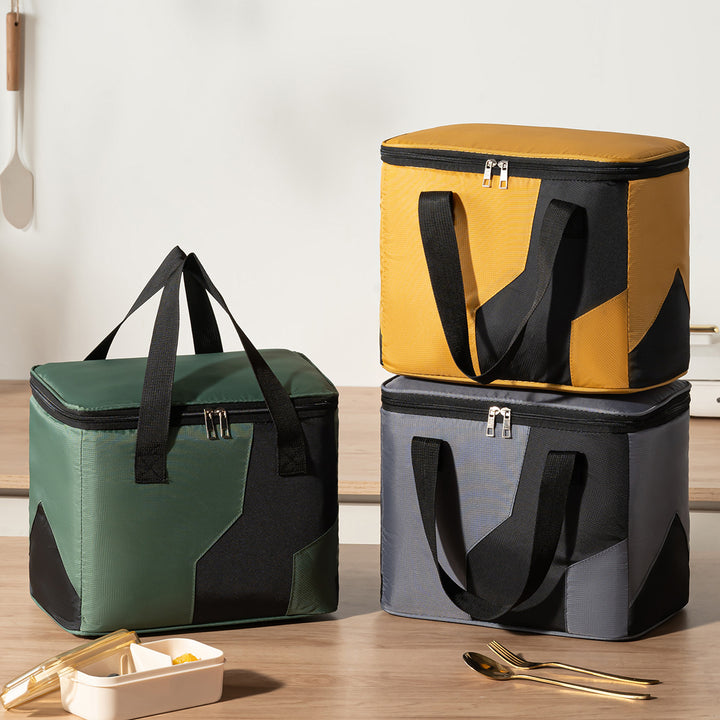 Insulated Food Transport Cooler Bag Bowlift