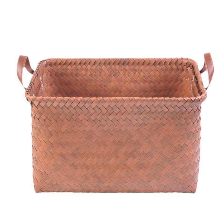 Woven storage basket Bowlift
