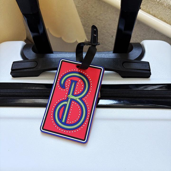 Luggage Identifier Bowlift