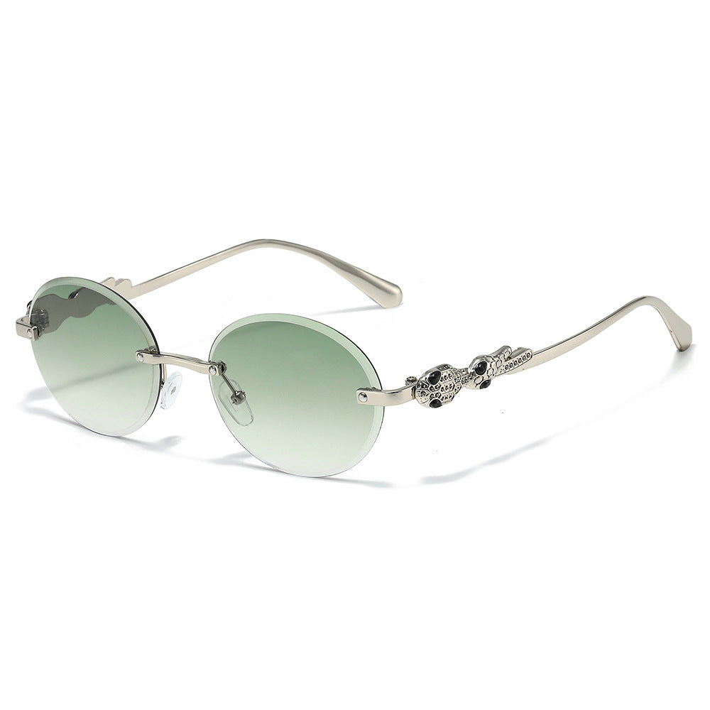 Vintage-Inspired Chic Fashion Sunglasses Bowlift
