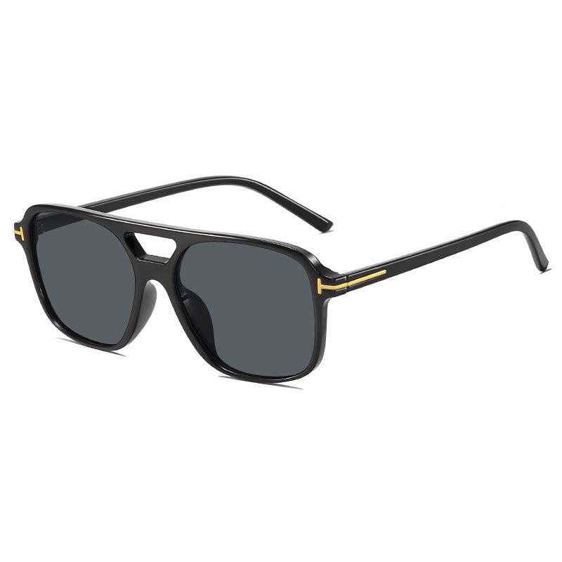 Modern Geometric Frame Eyewear Bowlift