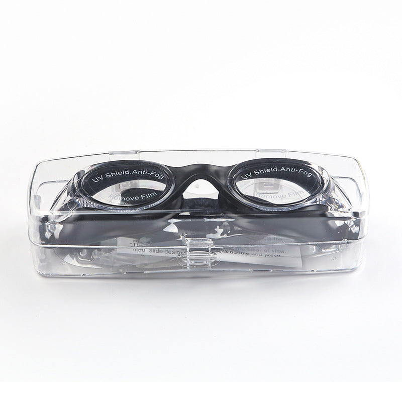 Swimming Goggles Bowlift