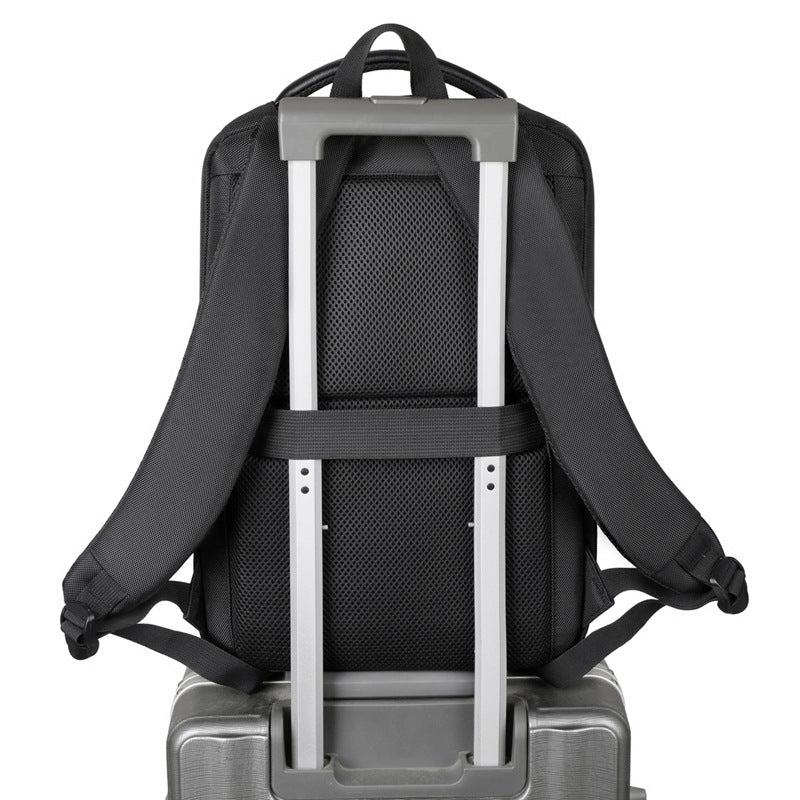 Versatile Business Backpack Bowlift