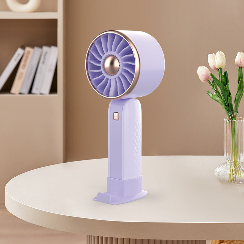 Portable Rechargeable Mini Fan Bowlift