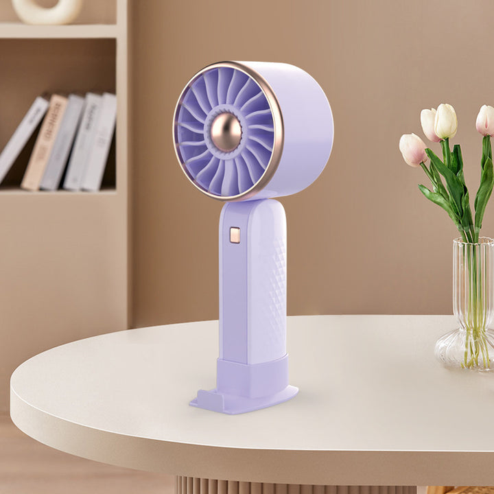 Portable Rechargeable Mini Fan Bowlift
