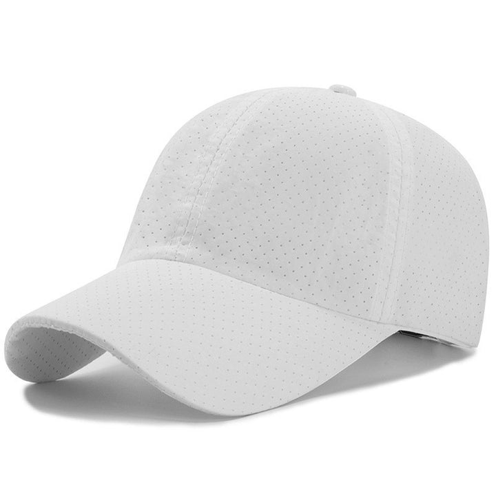 Women Breathable Performance Cap Bowlift