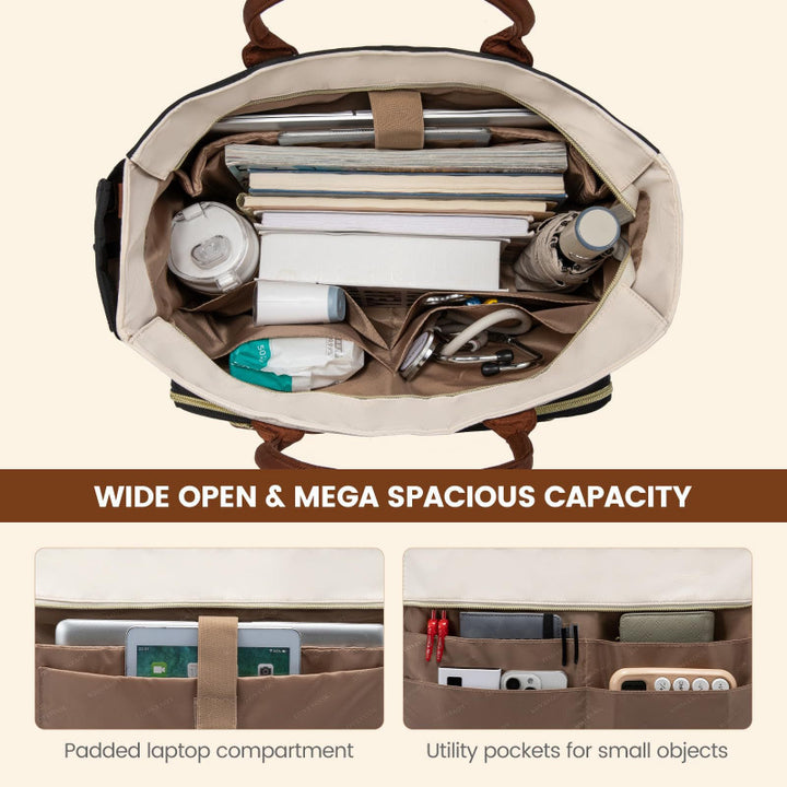 Multifunctional Handbag Bowlift