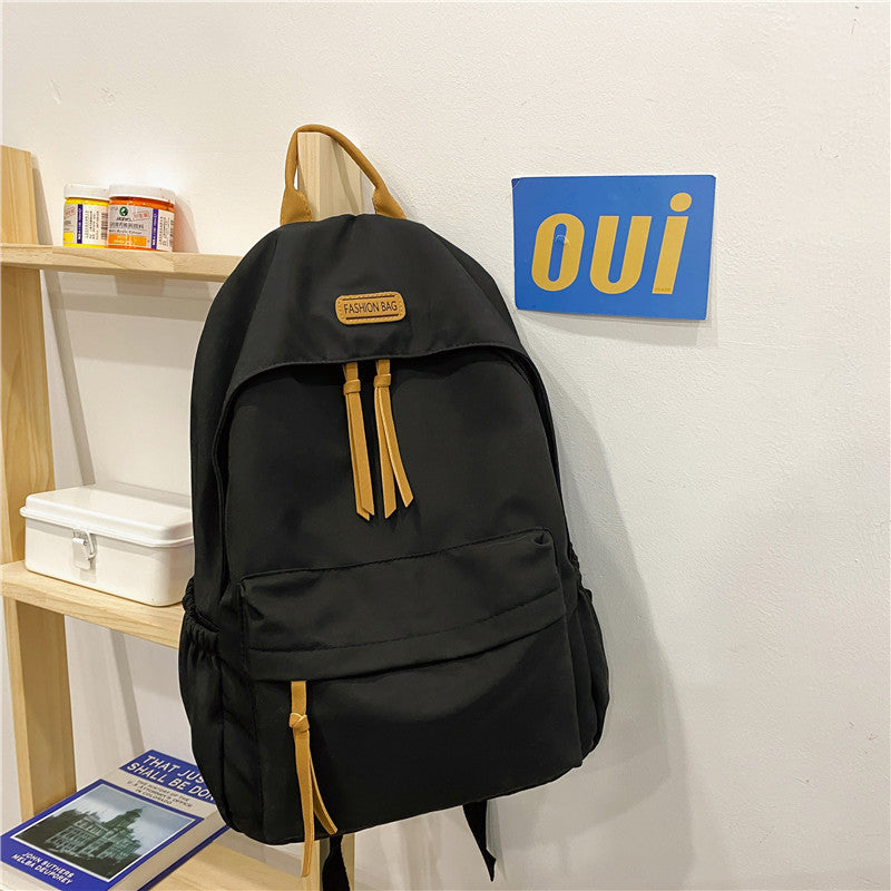 Casual Functional Backpack Bowlift