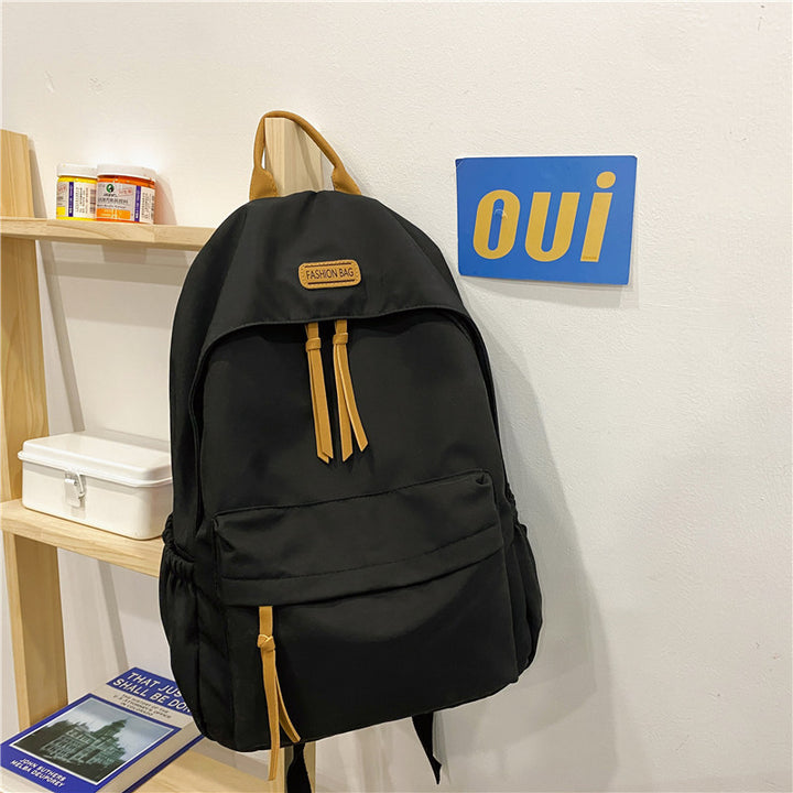 Casual Functional Backpack Bowlift
