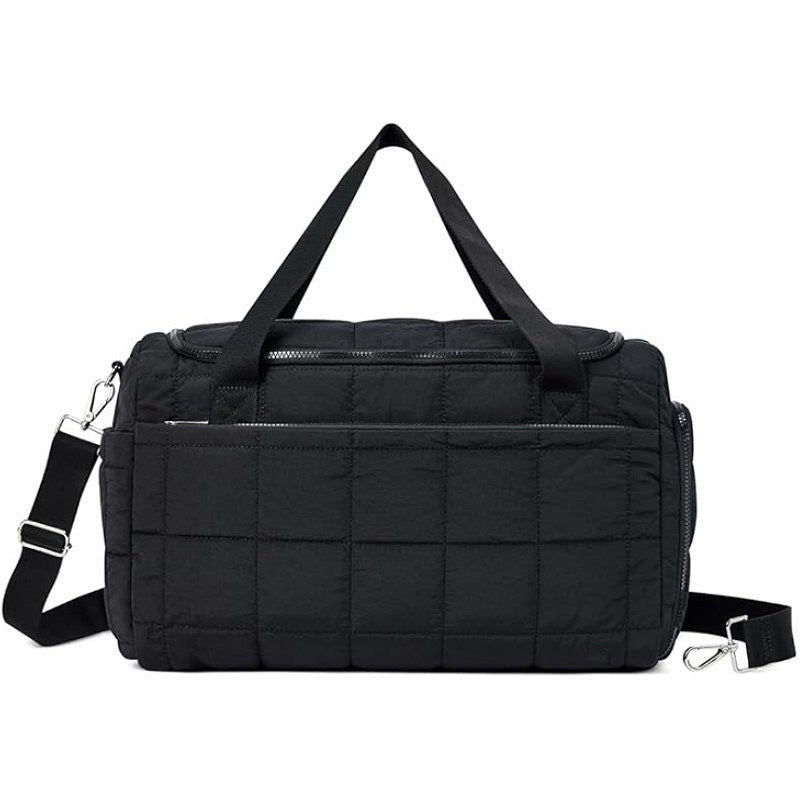 Women's sporty travel bag with multiple compartments Bowlift