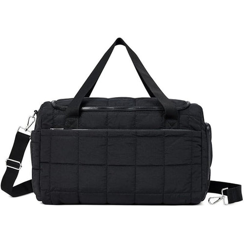 Women's sporty travel bag with multiple compartments Bowlift
