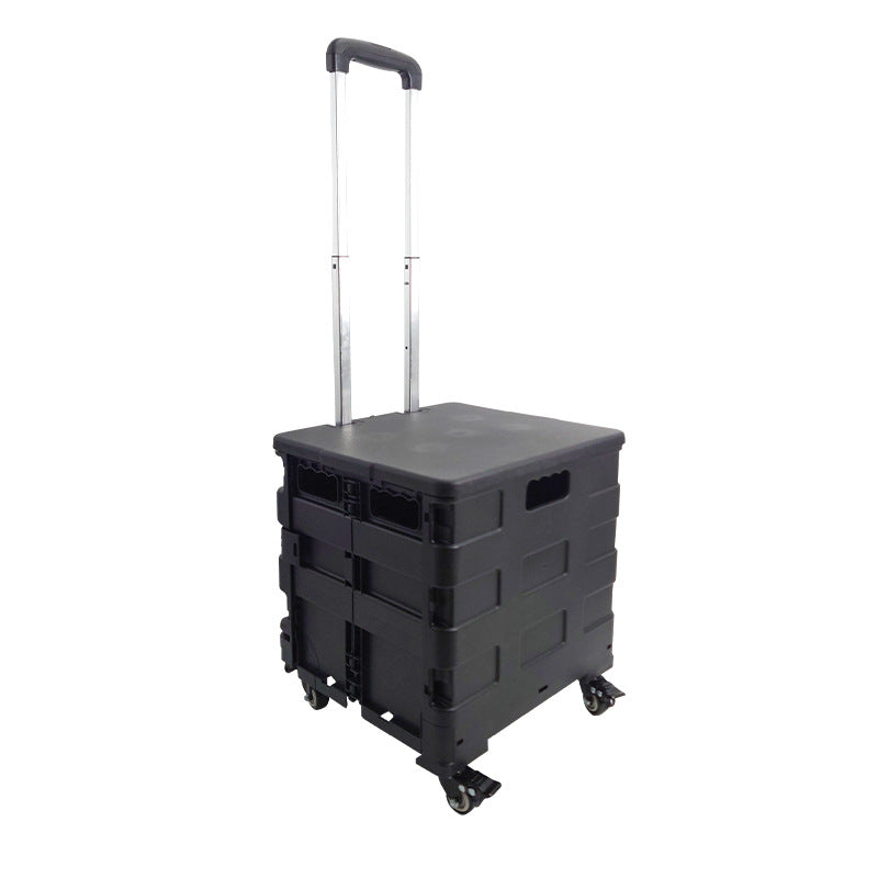 Durable Rolling Storage Bin Bowlift
