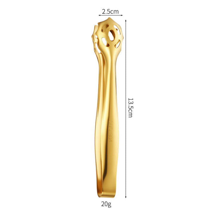 High-quality sugar tongs with ergonomic design Bowlift