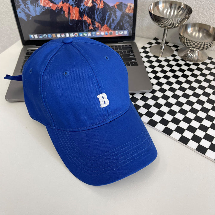 Men's Casual Embroidered Baseball Cap Bowlift 1783922772