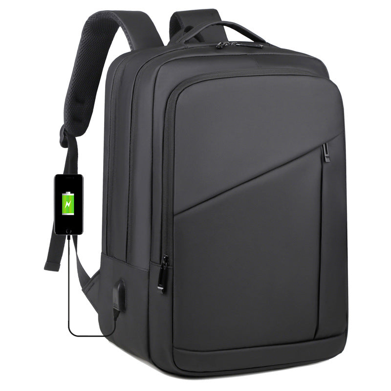 Professional Business Laptop Backpack Bowlift