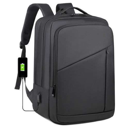 Durable Multi-Functional Travel Backpack Bowlift