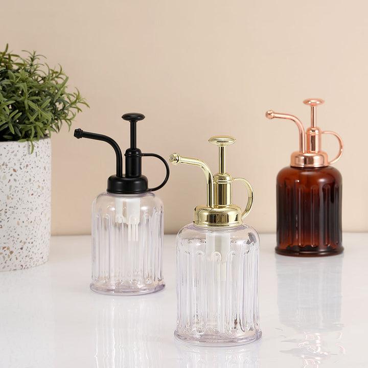 Vintage-Inspired Glass Water Sprayer
