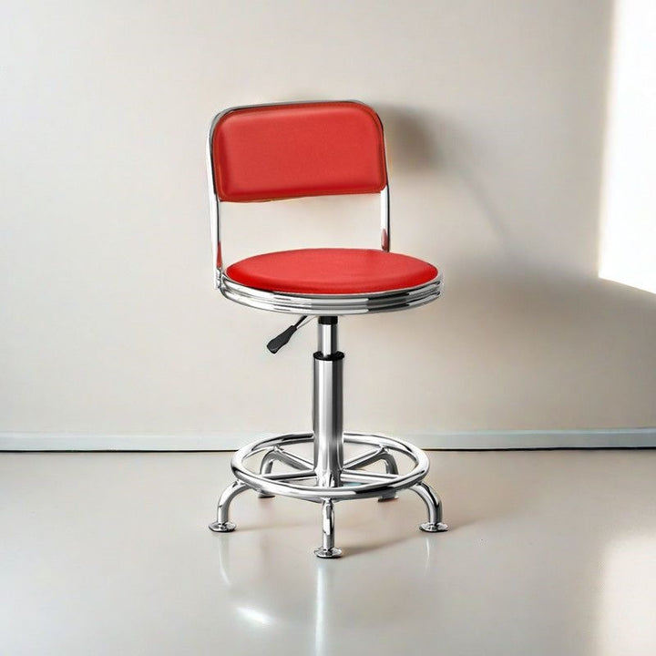 Adjustable Height Drafting Stool Bowlift