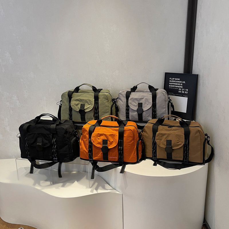 Versatile Travel Gym Duffle Bag