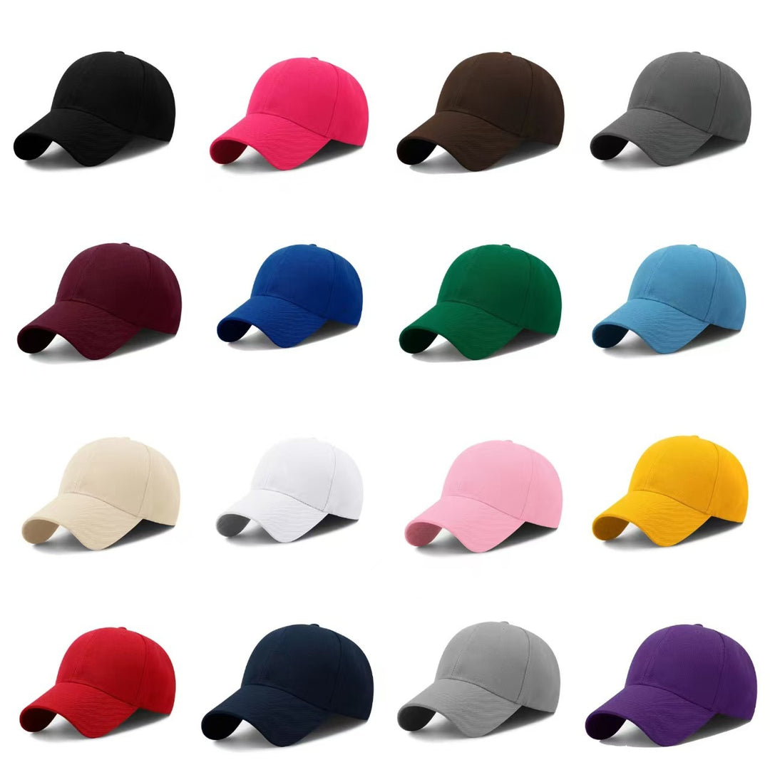 Men's Classic Structured Baseball Hat Bowlift
