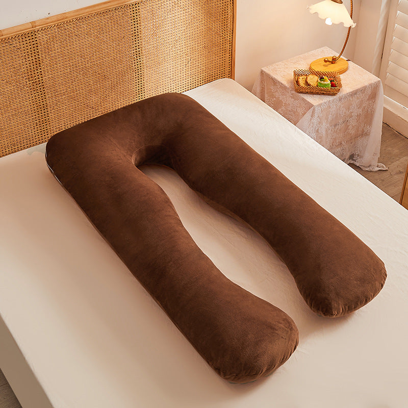 U-shaped pregnancy pillow Bowlift