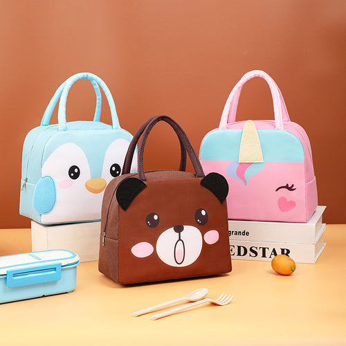 Fun Character Lunch Bag Bowlift