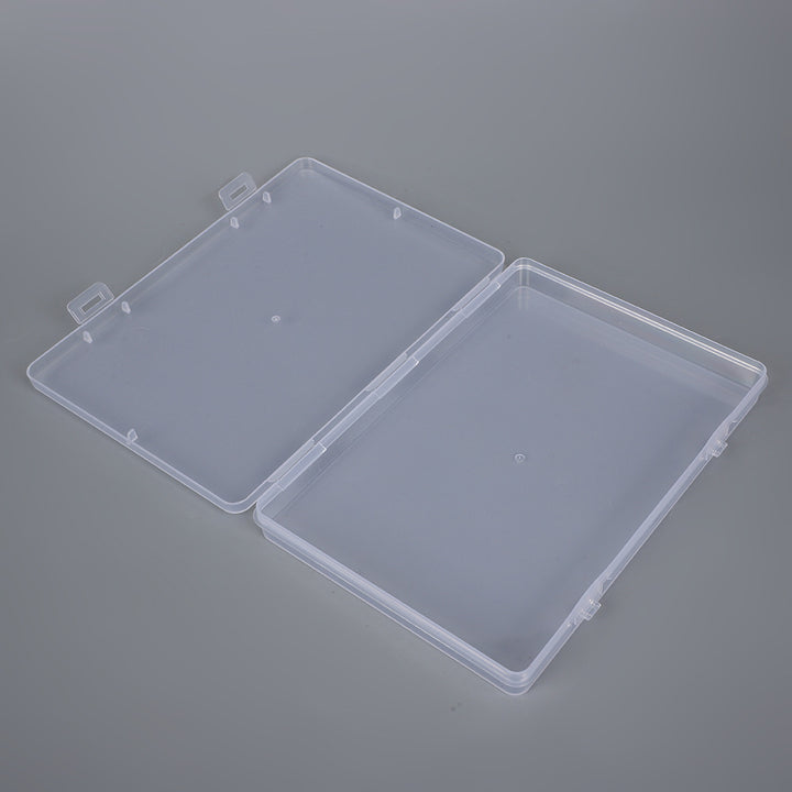 Multi-Purpose Clear Storage Case Bowlift