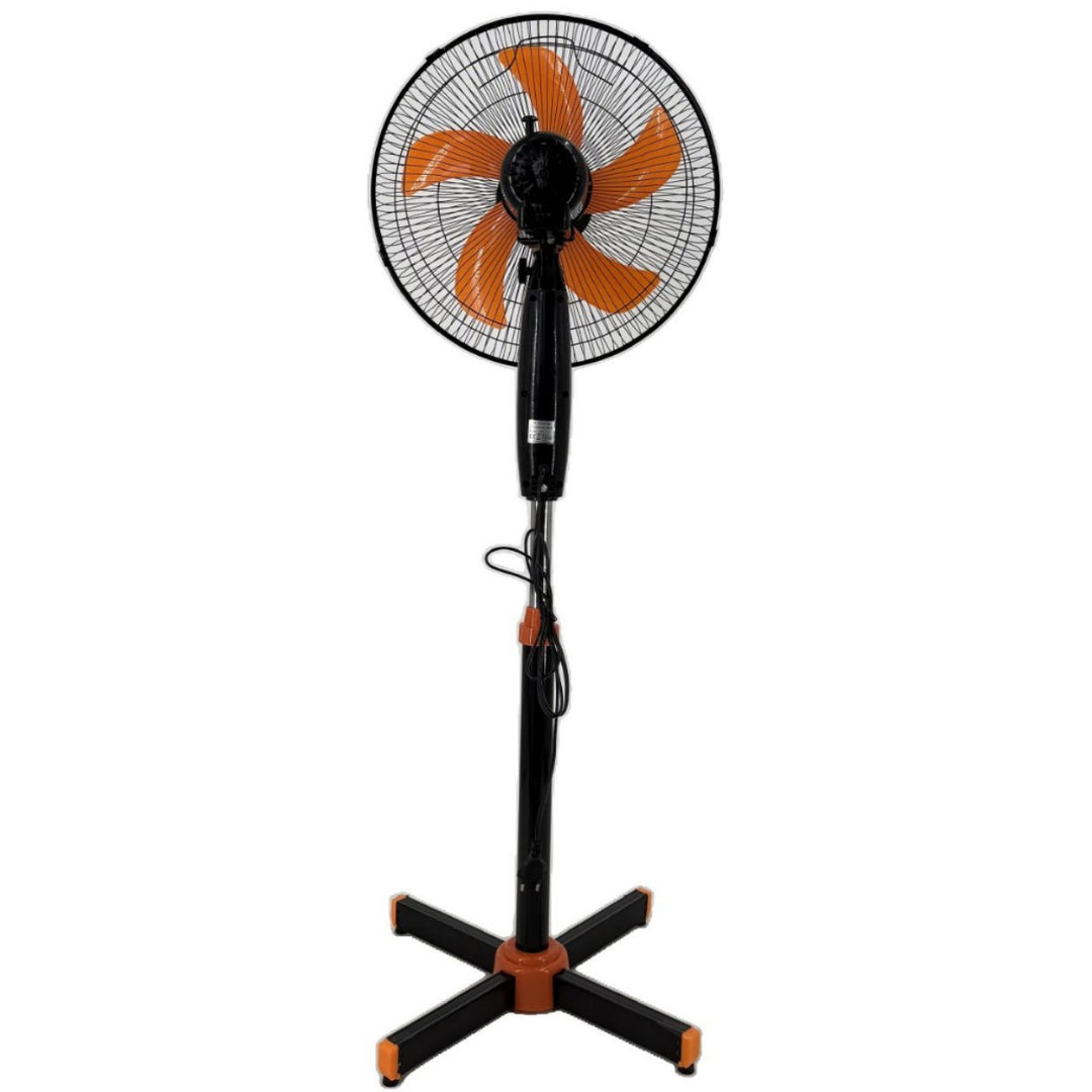 Unisex Stand Fan with Remote Control Bowlift