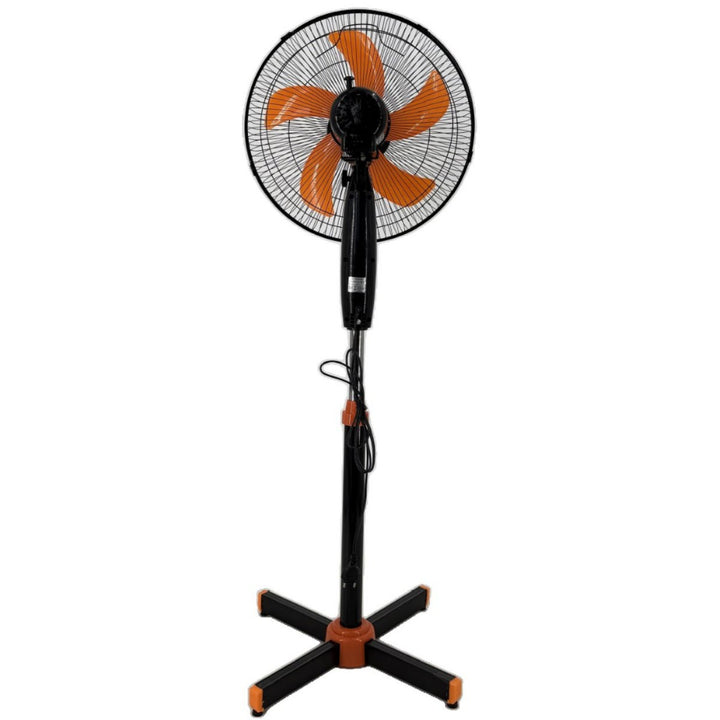 Unisex Stand Fan with Adjustable Height and Powerful Air Circulation Bowlift