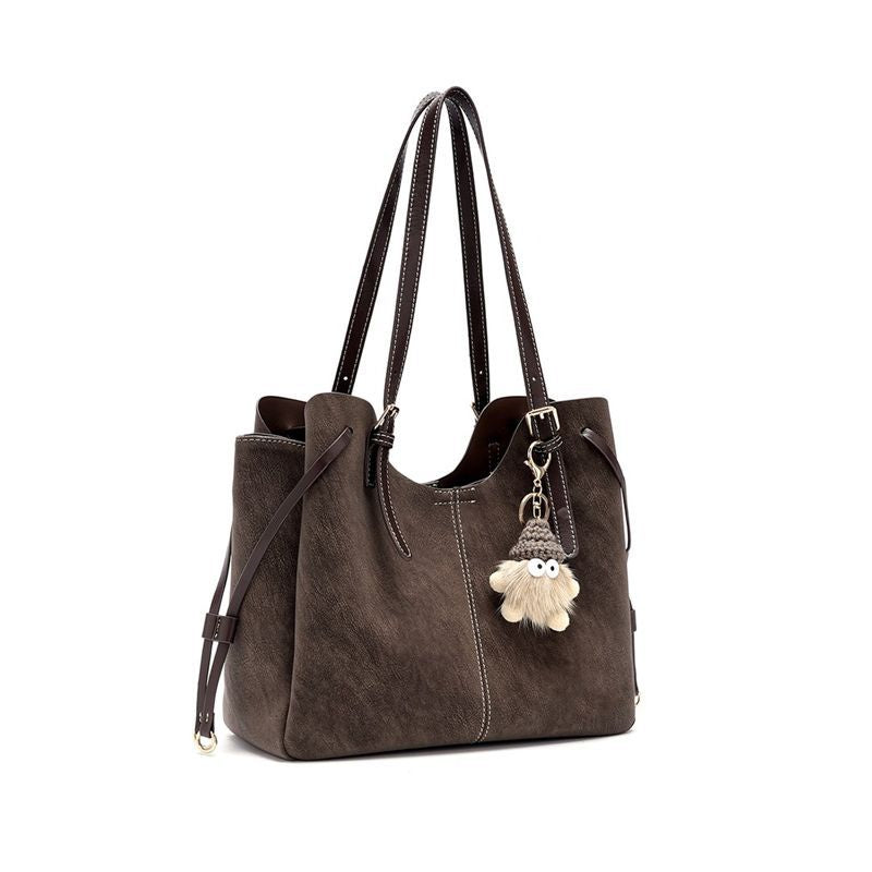 Functional Casual Tote Bag Bowlift