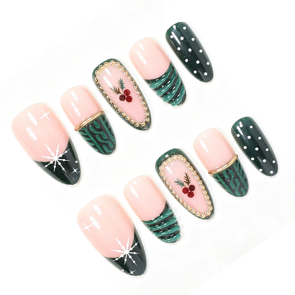 Creative Holiday Nail Art Tips Bowlift