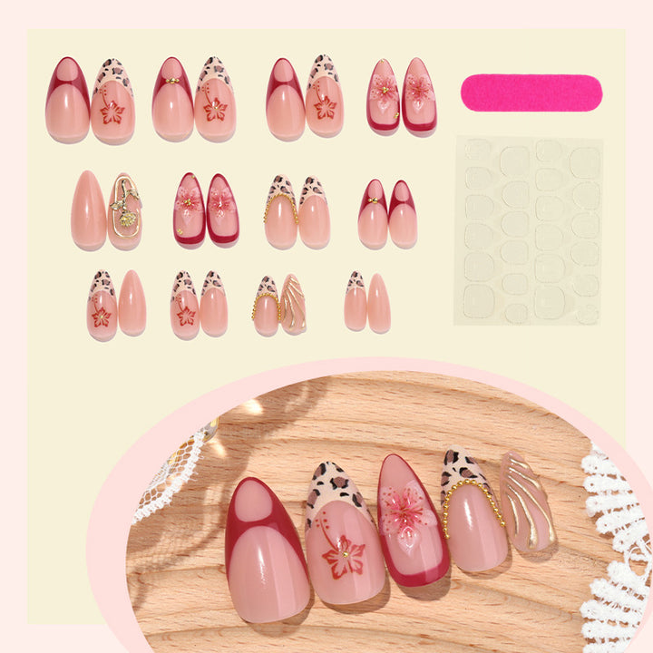 Decorative Nail Art Set Bowlift