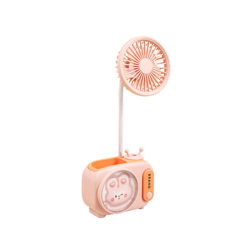 Ladies Ergonomic Table Fan Bowlift