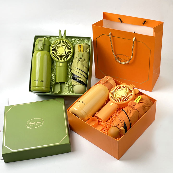 Women's Multifunctional Summer Care Set Bowlift