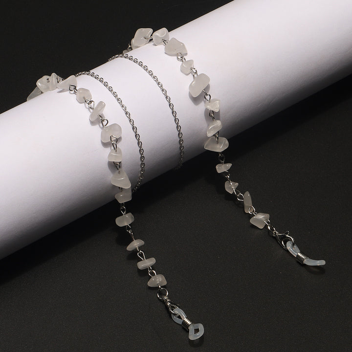 Natural Stone Eyewear Chain Bowlift 1787367566
