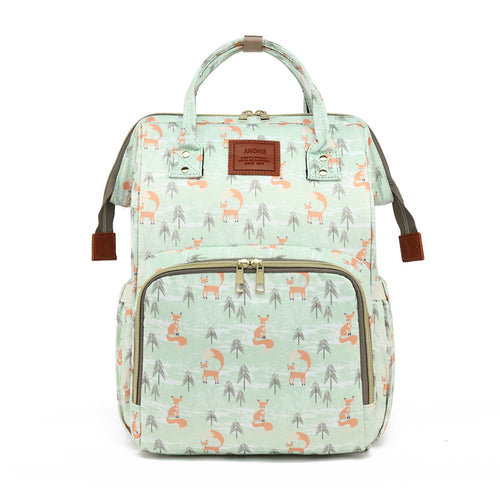 Stylish Multi-Functional Backpack Bowlift
