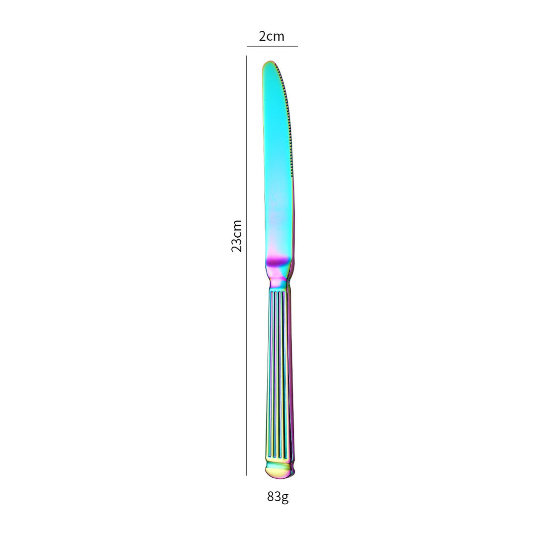 Elegant dessert spoon with exclusive surface design Bowlift